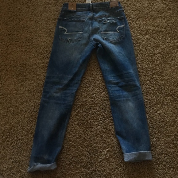 American Eagle Tomgirl jeans - Picture 4 of 5